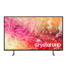 Samsung 65" DU7010 Crystal UHD 4K HDR Smart TV